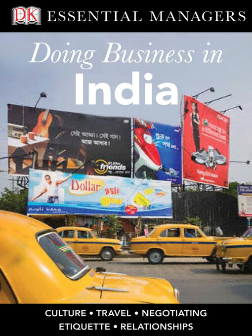 Title details for Doing Business in India by Dean Nelson - Available